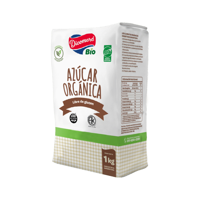 Azúcar integral orgánica v020724
