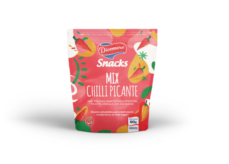 MIX CHILLI PICANTE GLUTEN FREE
