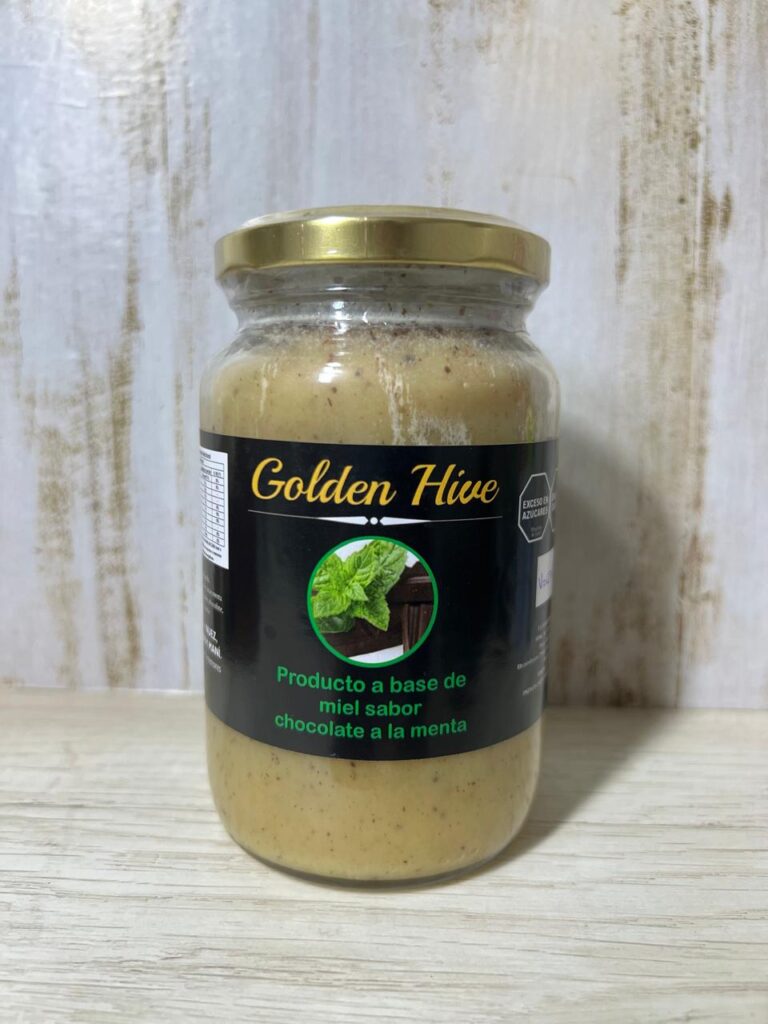 golden-hive miel chocomenta