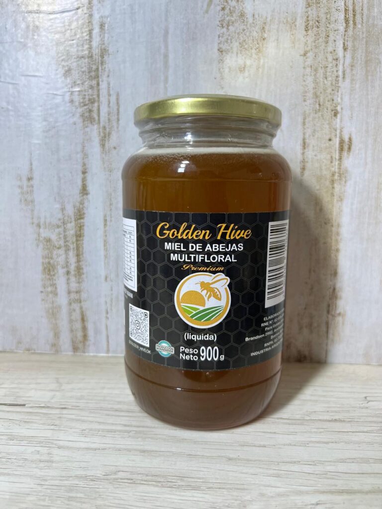 golden-hive miel liq