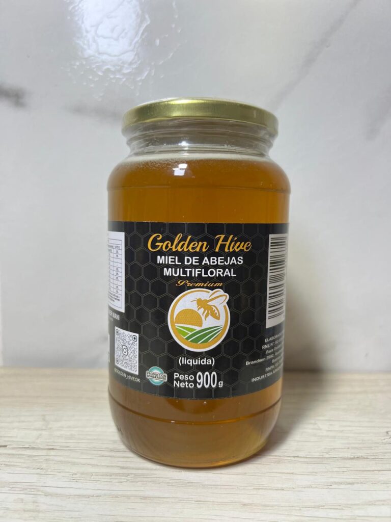 golden-hive miel multi liquida